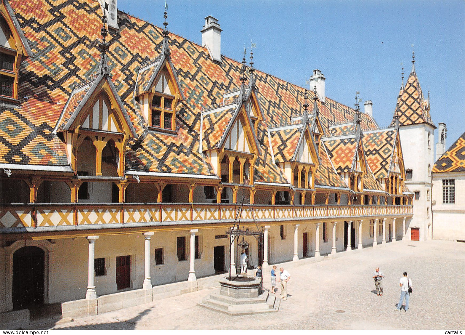 21-BEAUNE-N°4255-B/0267 - Beaune