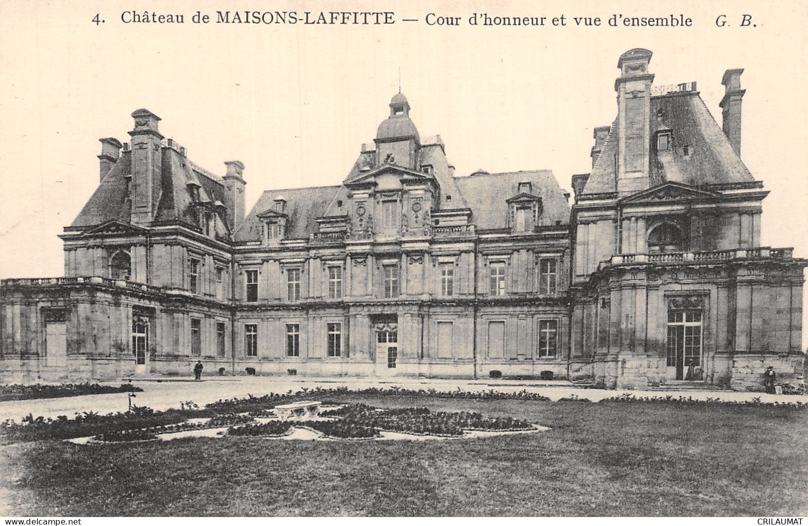 78-MAISONS LAFFITTE-N°T5061-D/0291 - Maisons-Laffitte