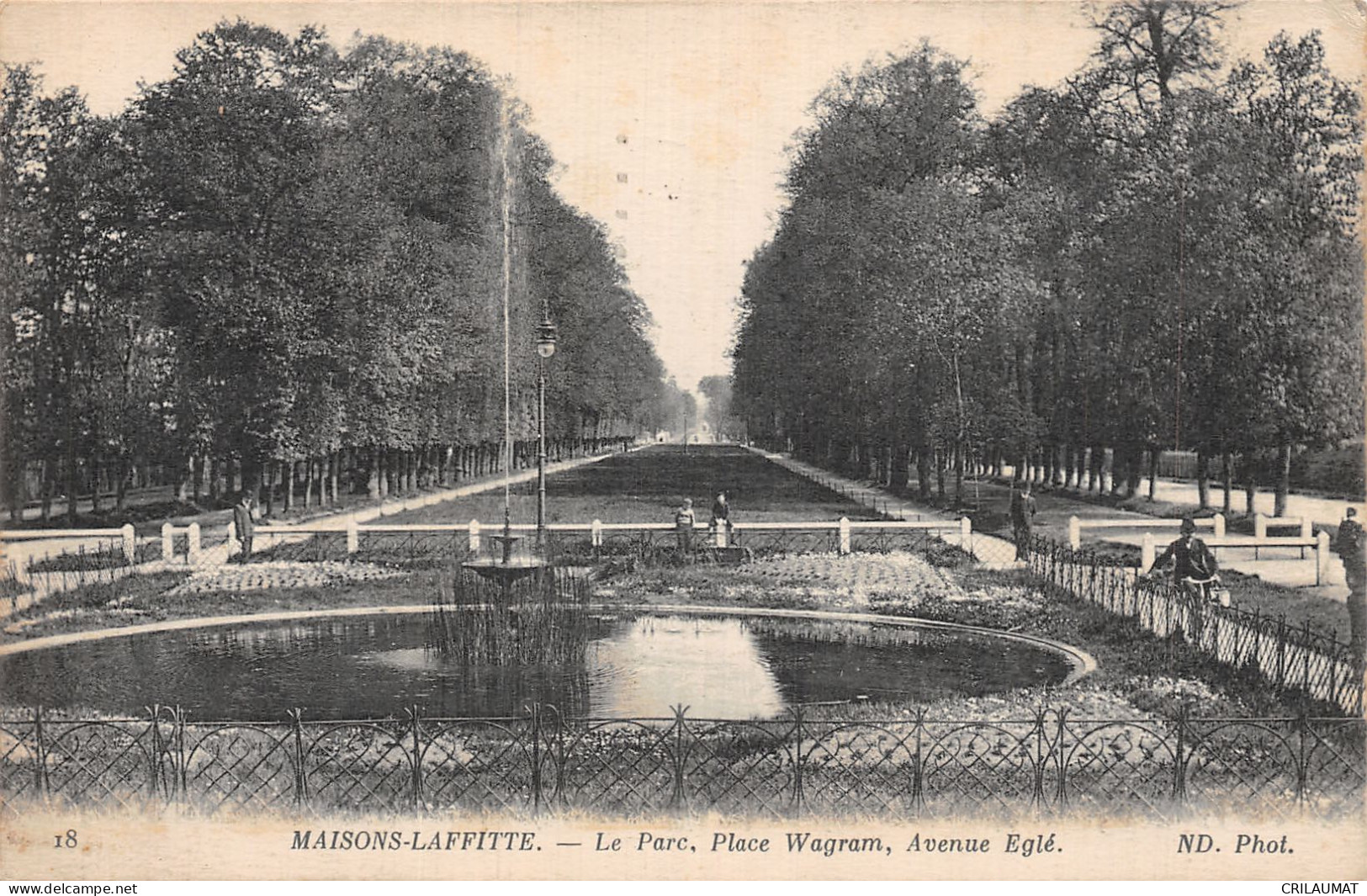 78-MAISONS LAFFITTE-N°T5061-D/0299 - Maisons-Laffitte