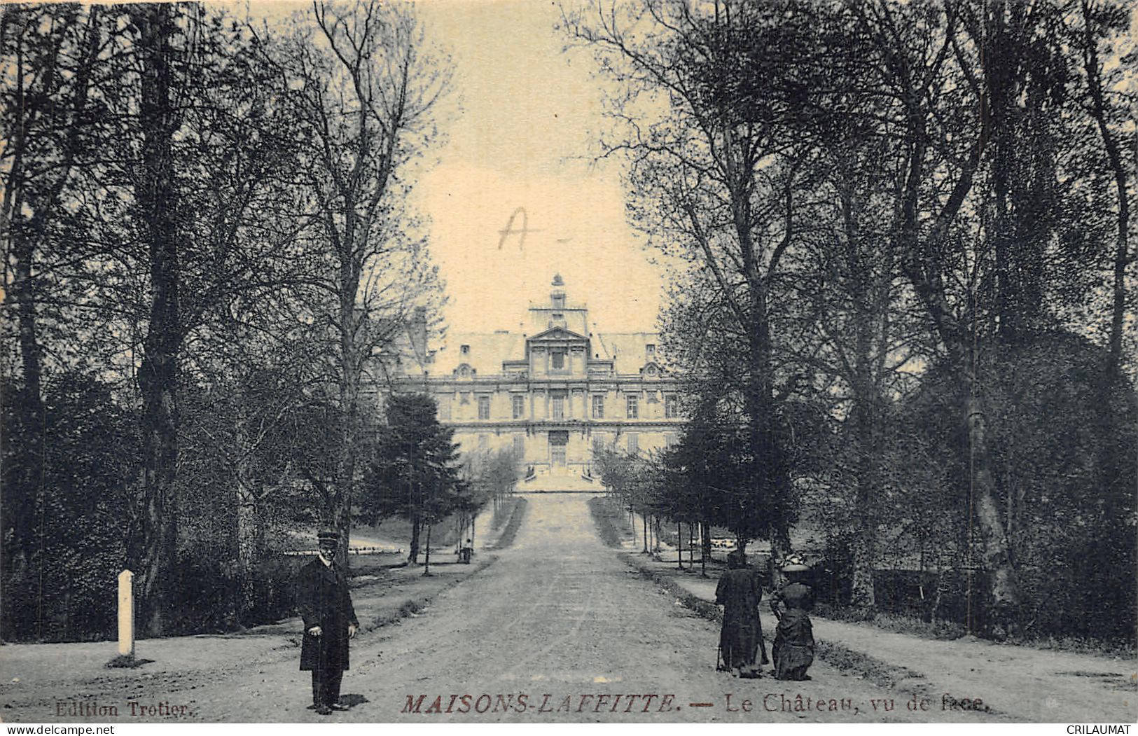 78-MAISONS LAFFITTE-N°T5061-D/0283 - Maisons-Laffitte