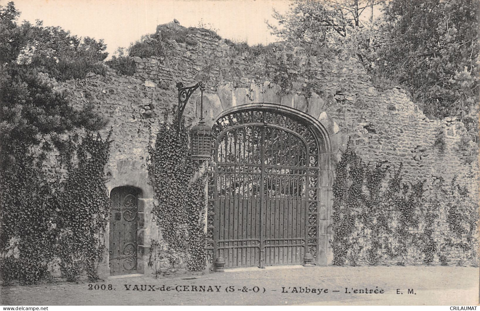 78-VAUX DE CERNAY-N°T5061-D/0275 - Vaux De Cernay