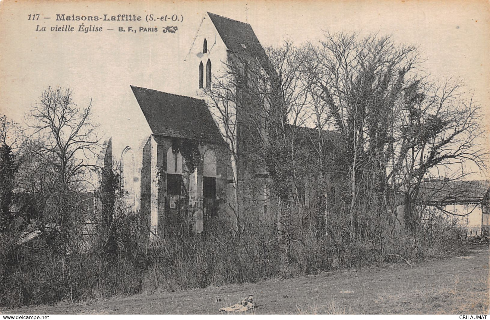 78-MAISONS LAFFITTE-N°T5061-D/0255 - Maisons-Laffitte