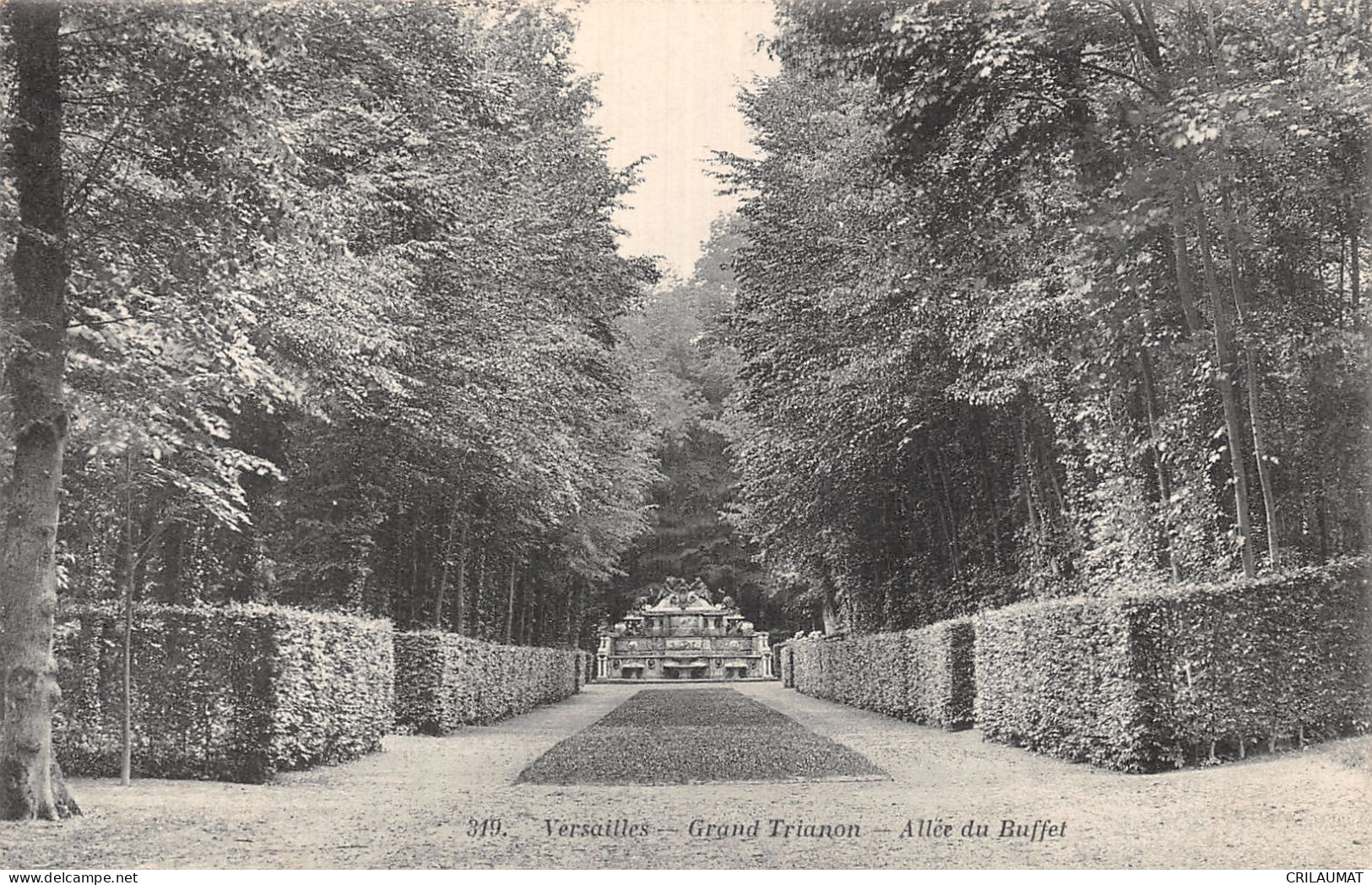 78-VERSAILLES GRAND TRIANON-N°T5061-C/0361 - Versailles (Château)