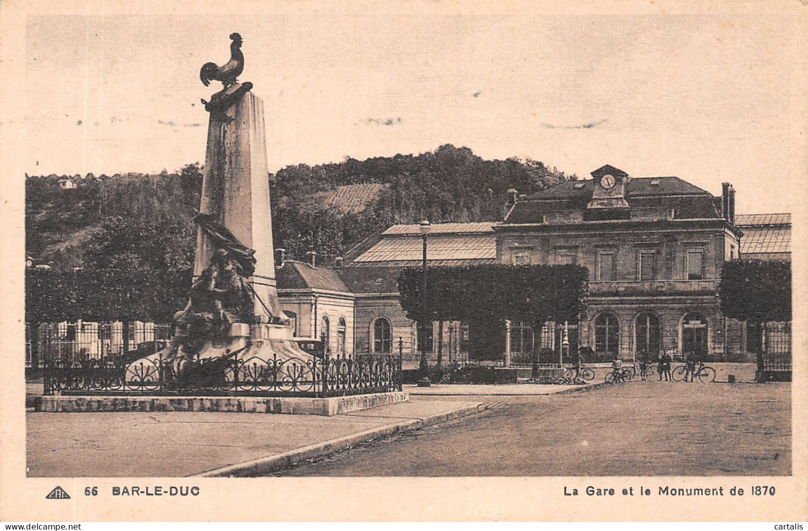 55-BAR LE DUC-N°4255-E/0381 - Bar Le Duc
