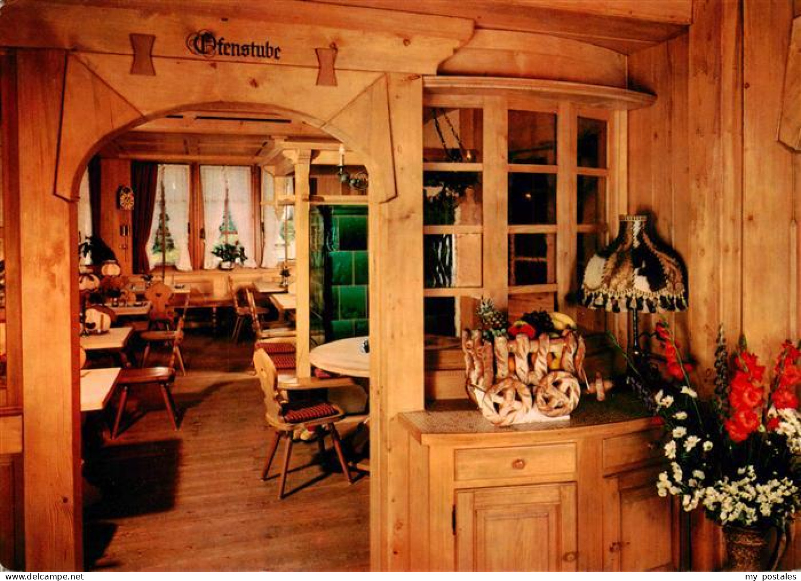 73928882 Hinterzarten Hotel Restaurant Alemannenhof Cafe - Hinterzarten