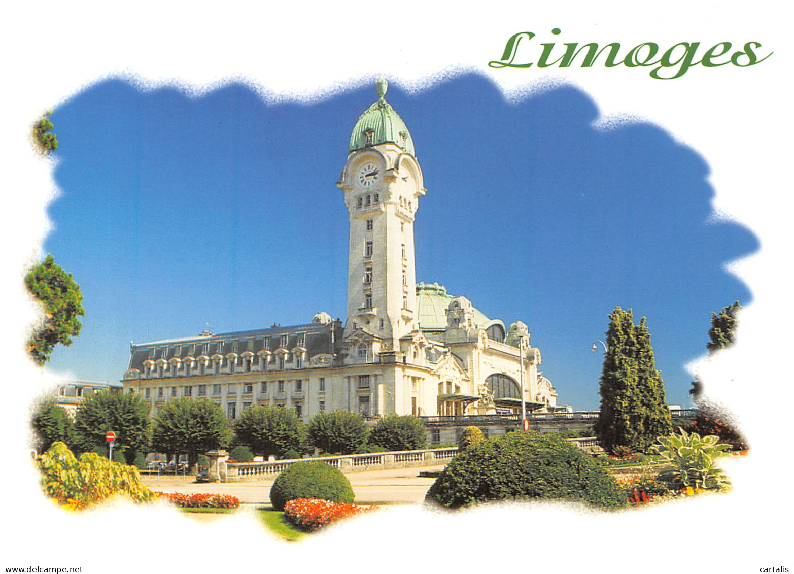 87-LIMOGES-N°4256-C/0189 - Limoges