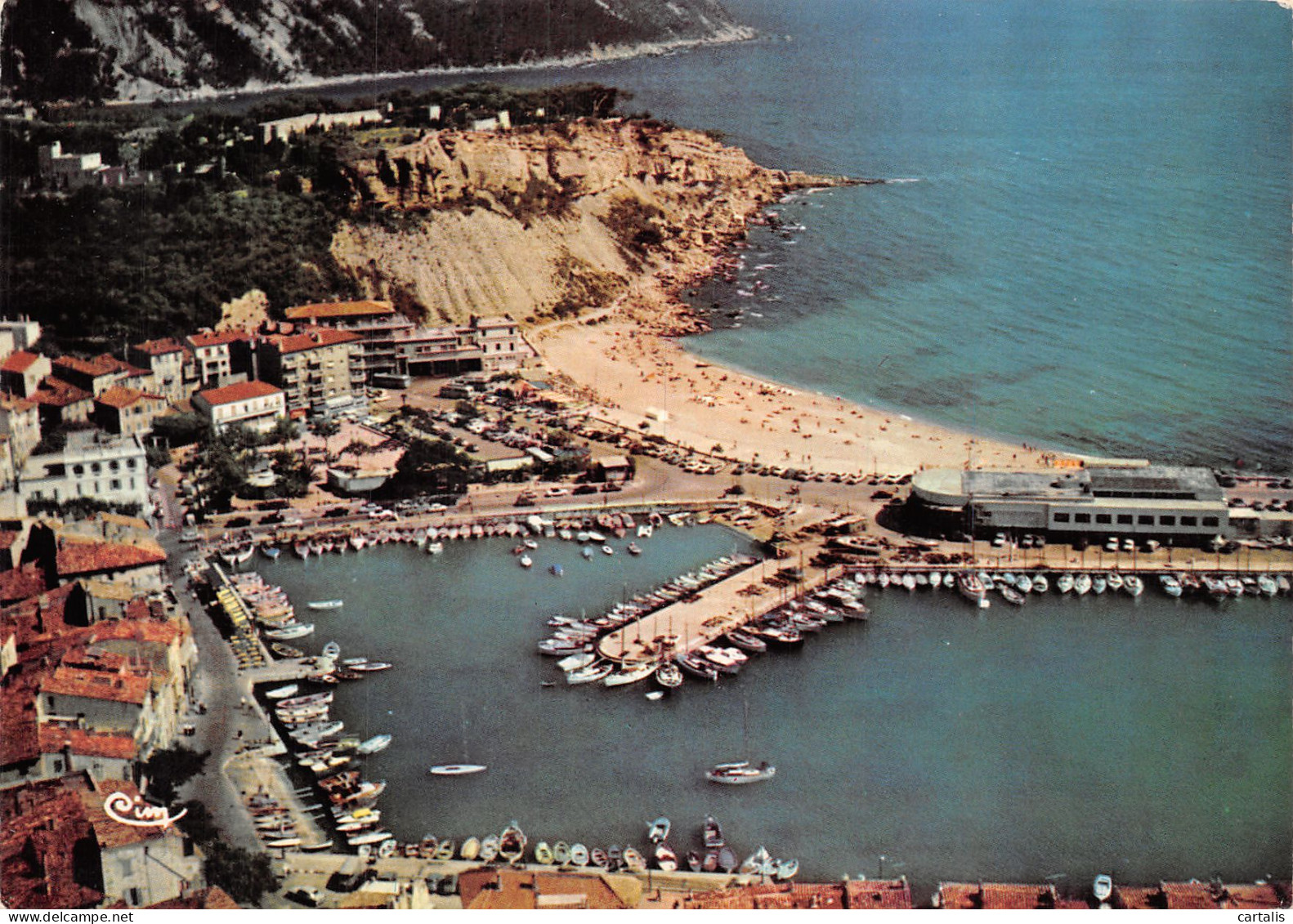 13-CASSIS-N°4256-C/0155 - Cassis
