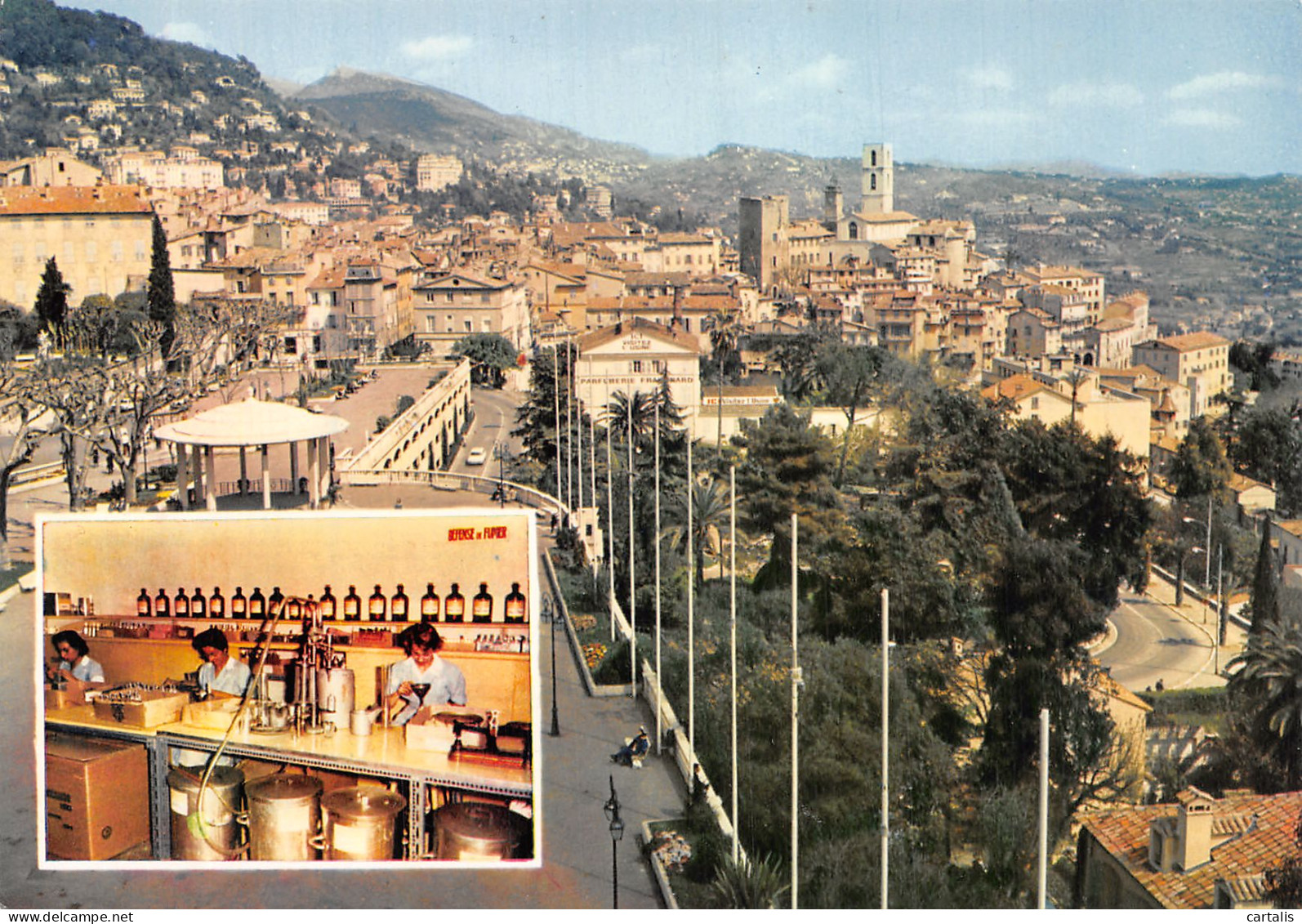 06-GRASSE-N°4256-C/0057 - Grasse