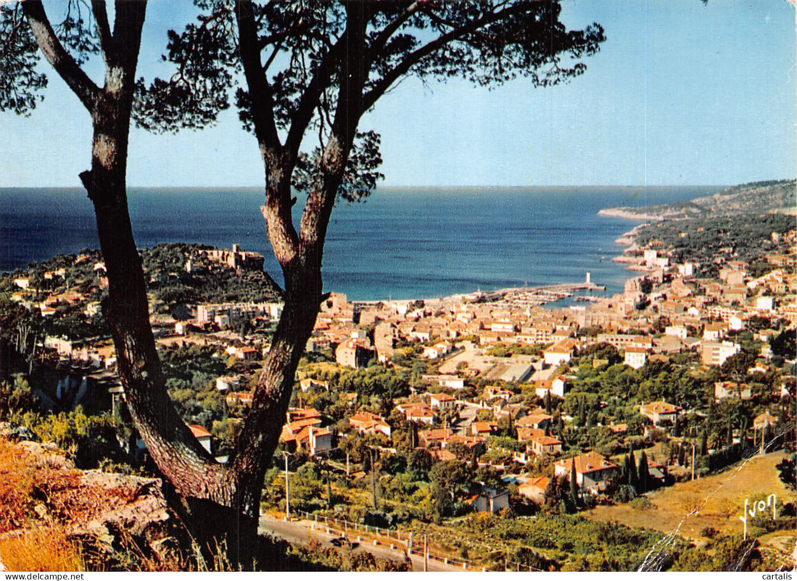 13-CASSIS-N°4256-B/0325 - Cassis
