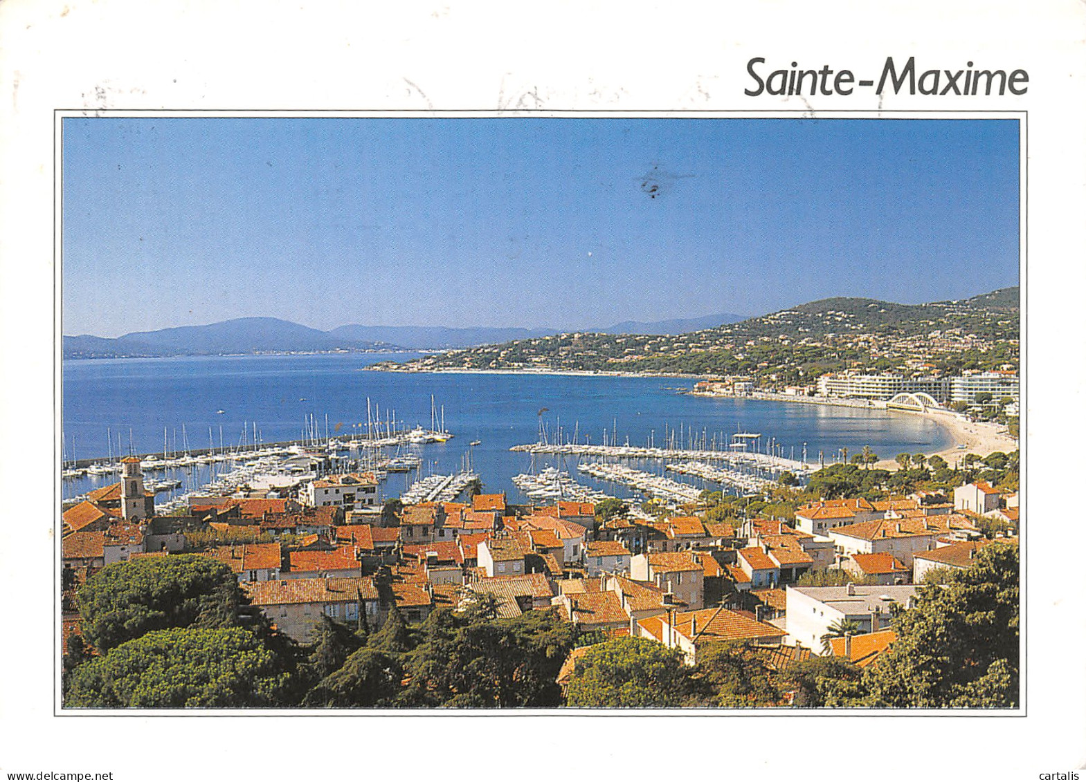 83-SAINTE MAXIME-N°4256-B/0269 - Sainte-Maxime