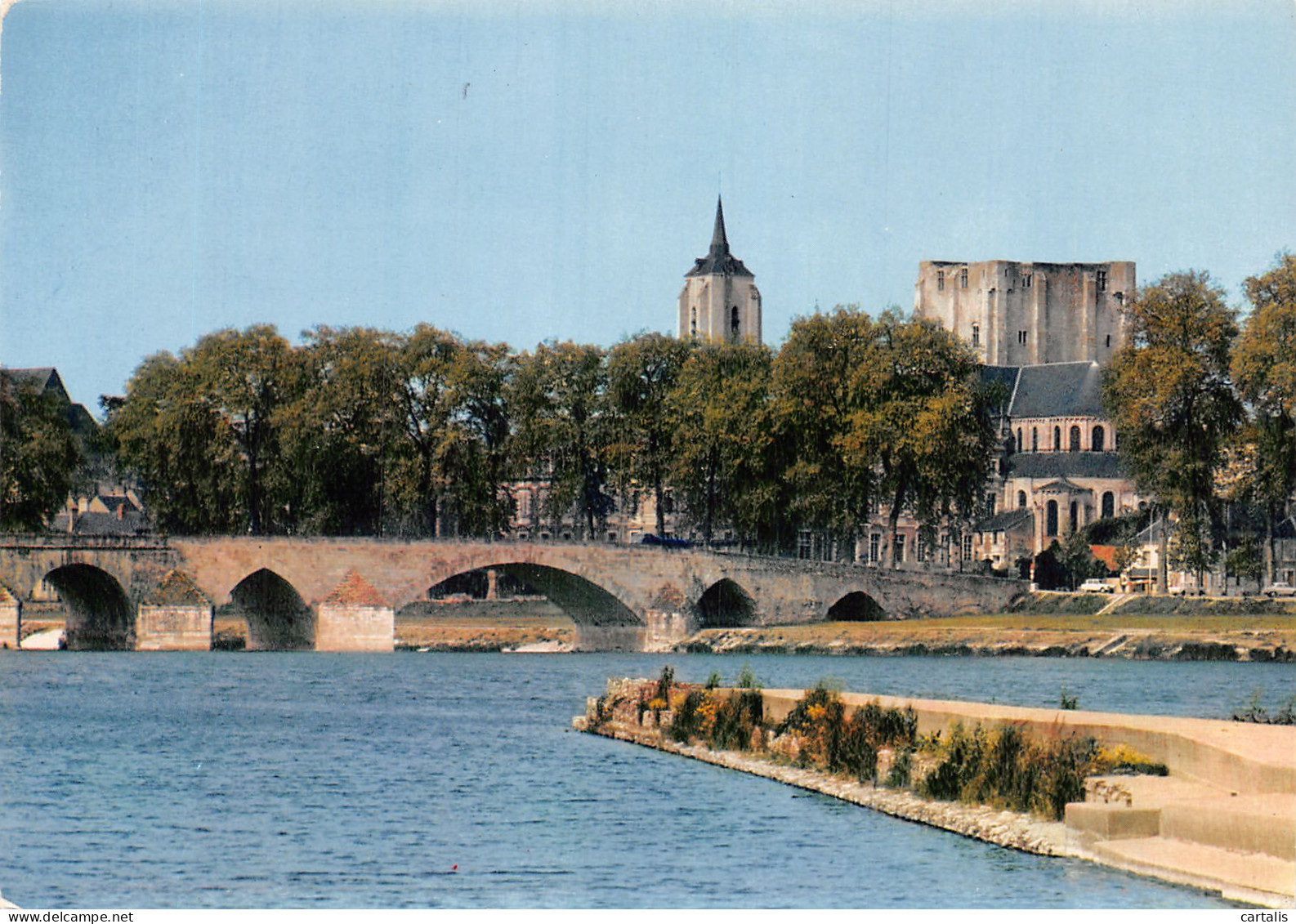 45-BEAUGENCY-N°4256-B/0189 - Beaugency