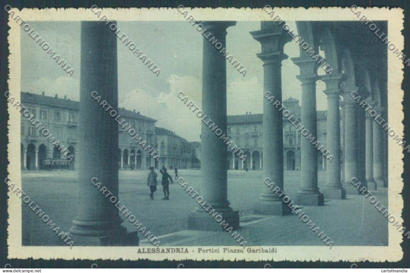 Alessandria Città Cartolina LQ0148 - Alessandria