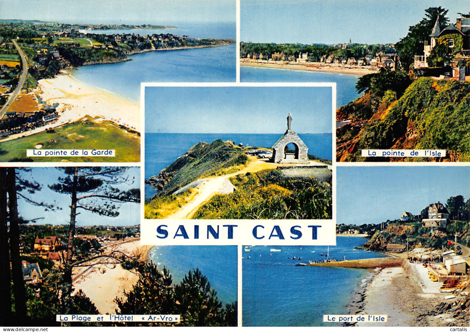 22-SAINT CAST-N°4256-A/0387 - Saint-Cast-le-Guildo