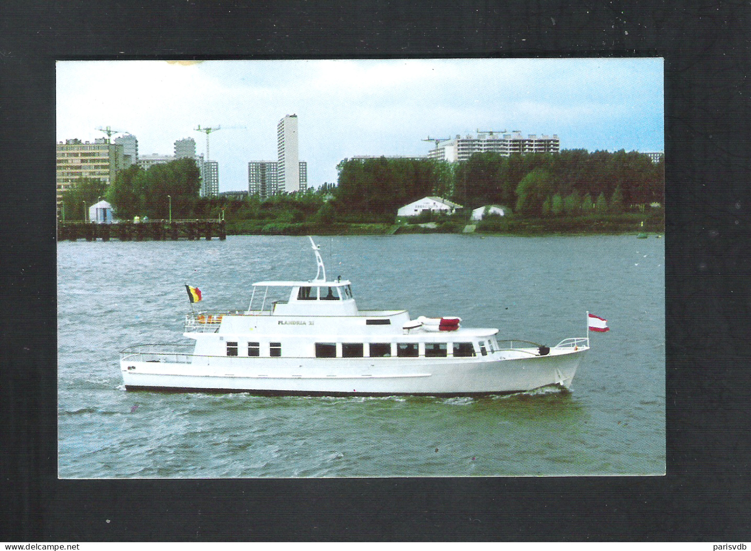 ANTWERPEN - M/S FLANDRIA 21   (12.786) - Antwerpen