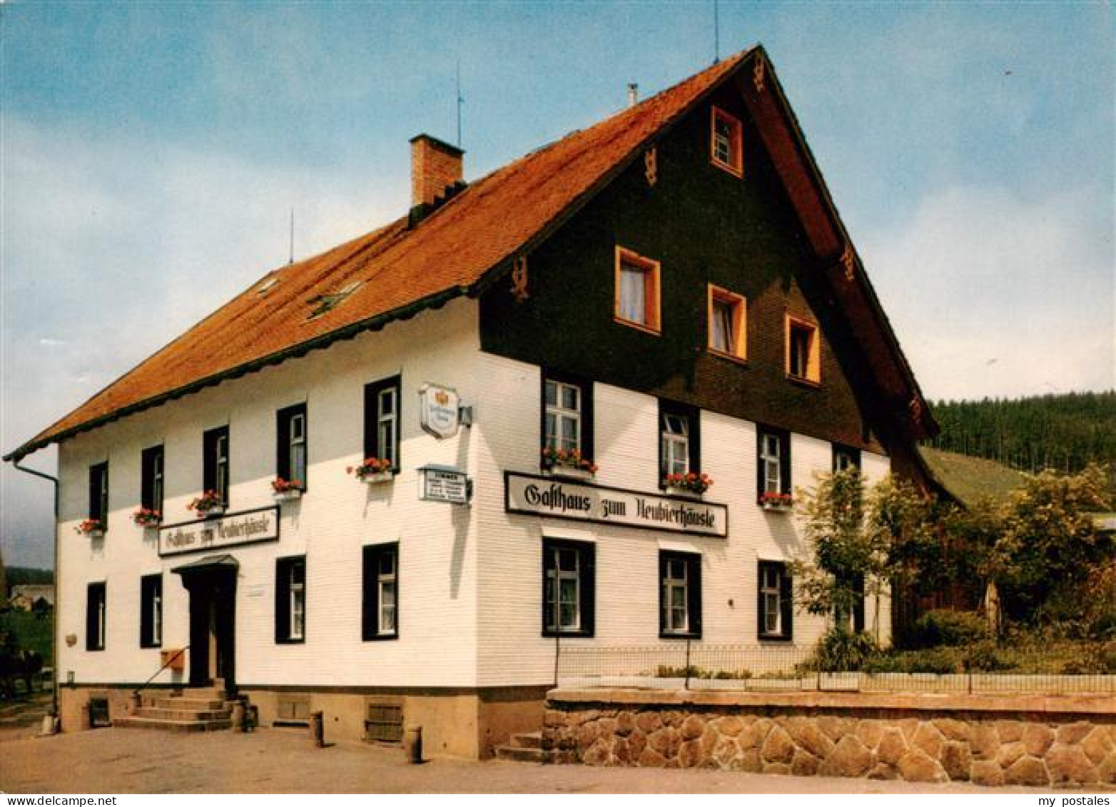 73928831 Titisee-Neustadt Gasthaus Zum Neubierhaeusle - Titisee-Neustadt