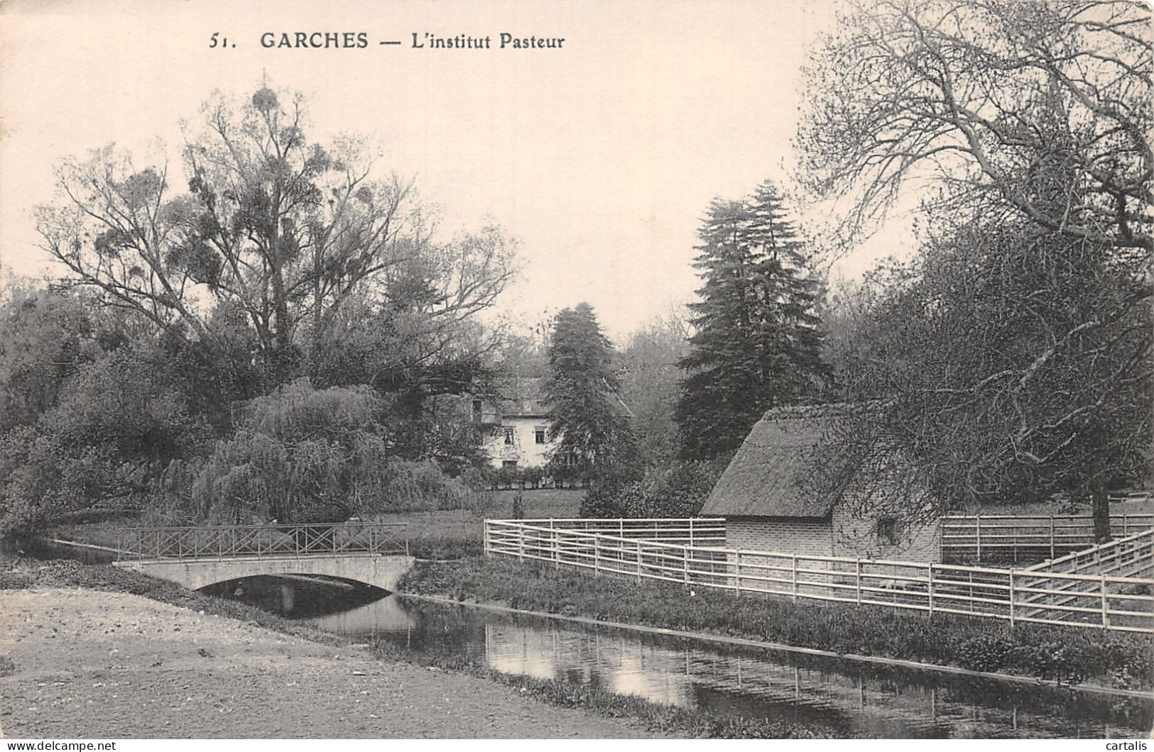 92-GARCHES-N°4256-E/0359 - Garches