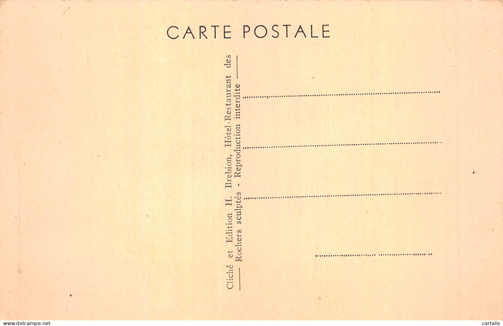 35-ROTHENEUF-N°4256-E/0215 - Rotheneuf