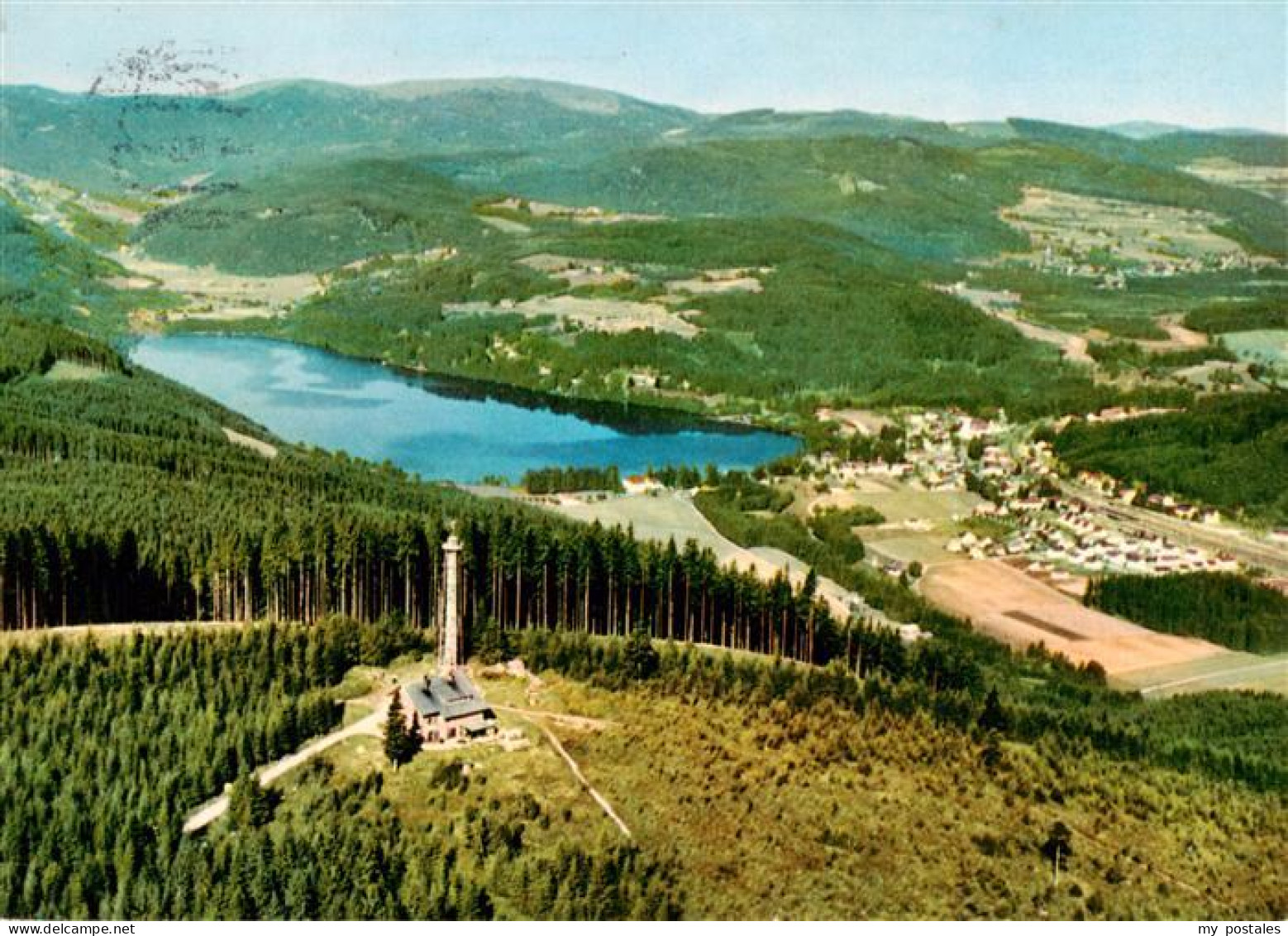 73928820 Titisee-Neustadt Berggasthaus Fuerstenberg Rasthaus  - Titisee-Neustadt