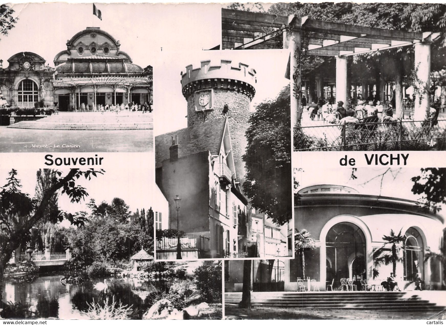 03-VICHY-N°4256-D/0127 - Vichy