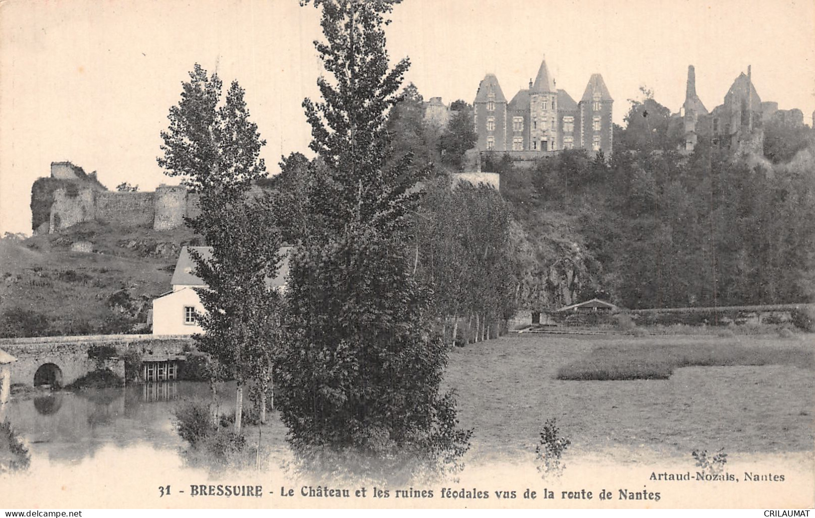 79-BRESSUIRE-N°T5062-D/0275 - Bressuire