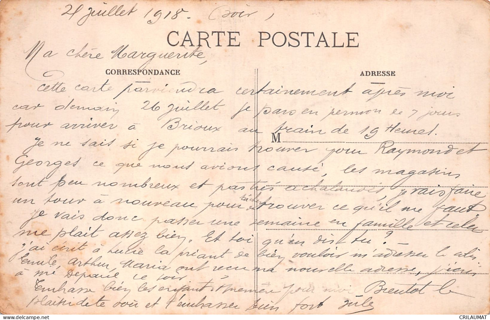 79-PARTHENAY-N°T5062-D/0203 - Parthenay