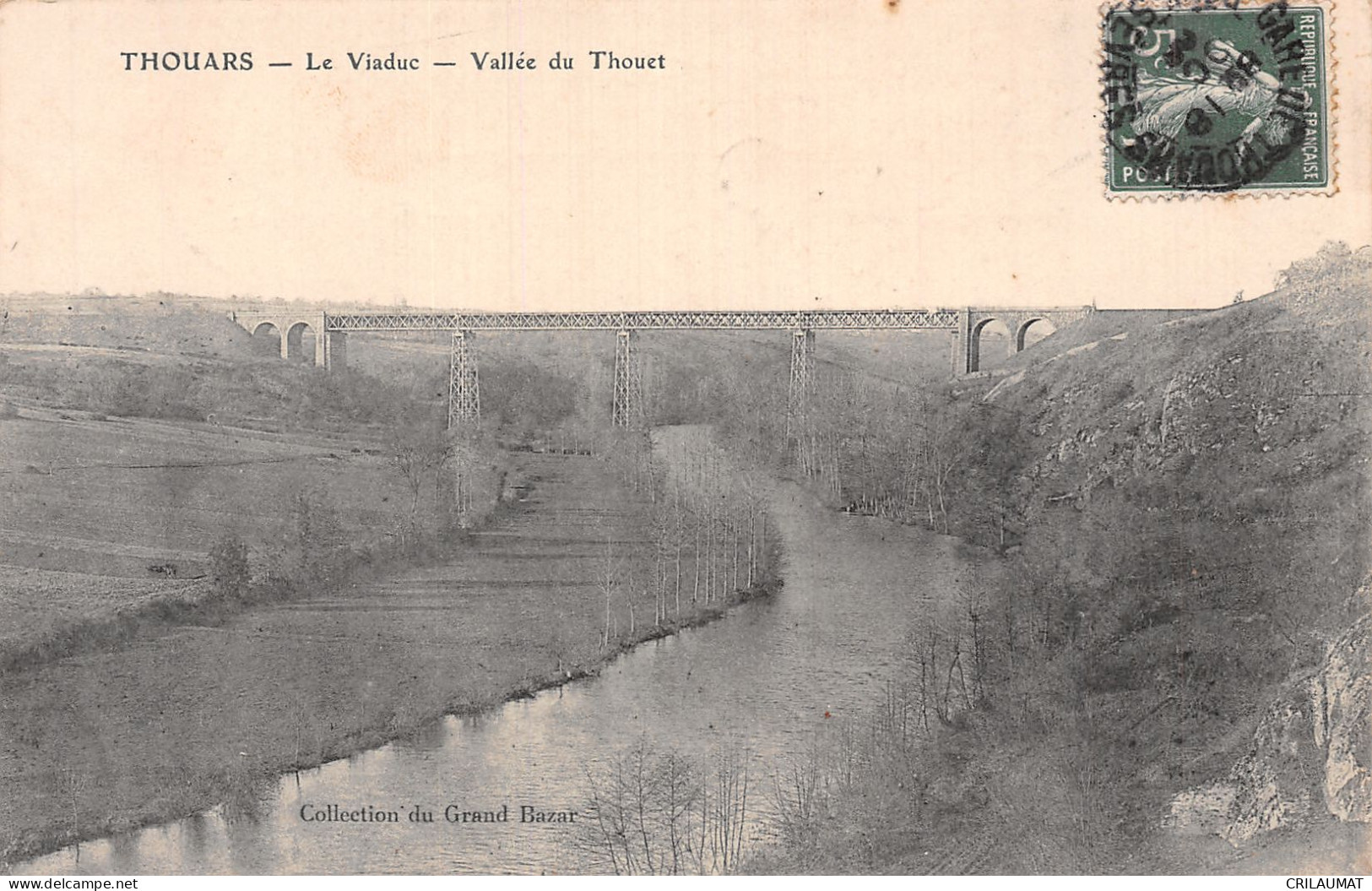 79-THOUARS-N°T5062-D/0127 - Thouars