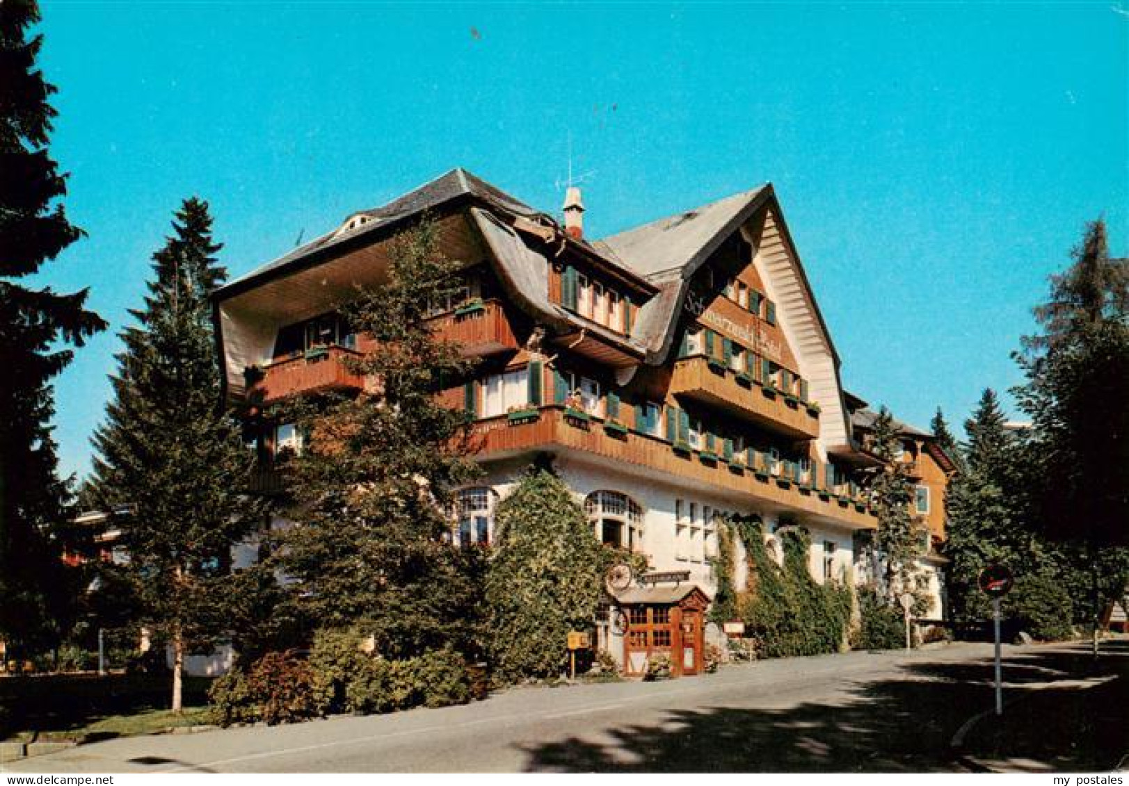 73928797 Titisee-Neustadt Schwarzwald Hotel - Titisee-Neustadt