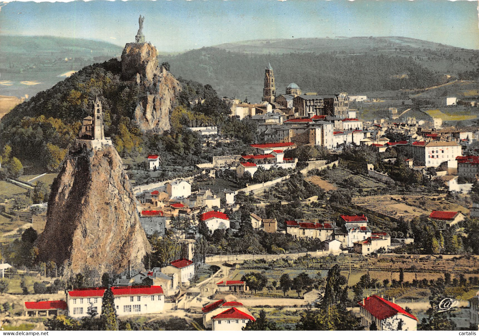 43-LE PUY-N°4257-A/0273 - Le Puy En Velay