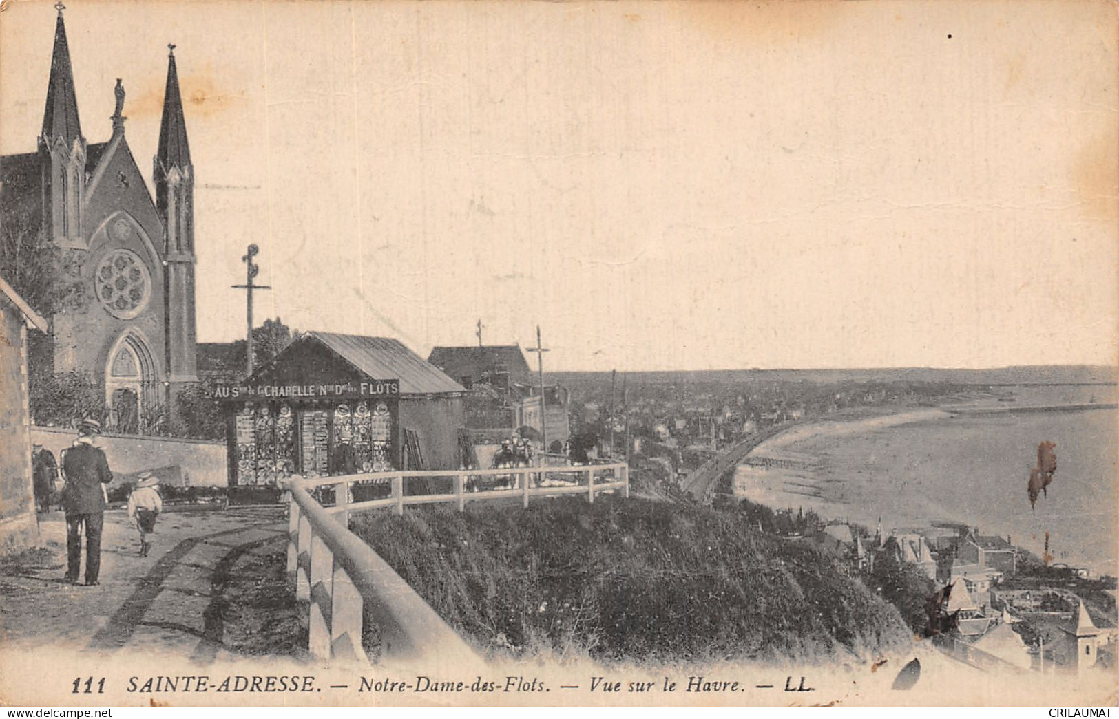 76-SAINTE ADRESSE-N°T5062-F/0039 - Sainte Adresse