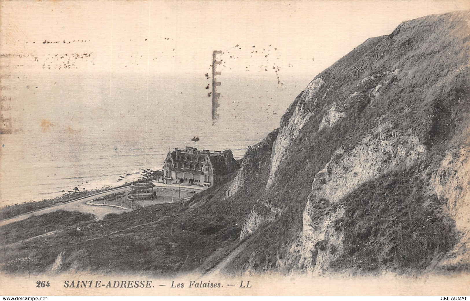 76-SAINTE ADRESSE-N°T5062-F/0013 - Sainte Adresse