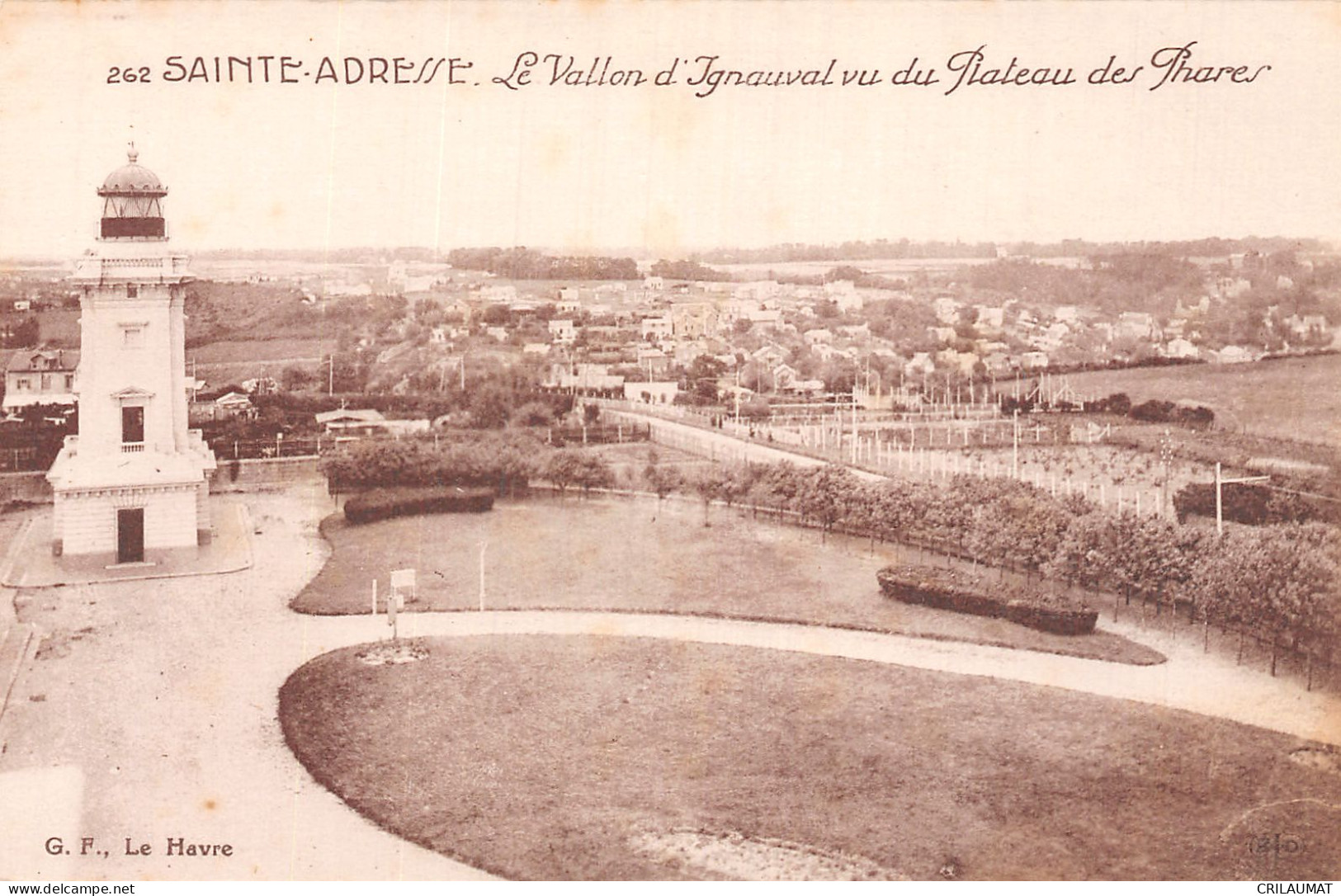 76-SAINTE ADRESSE-N°T5062-E/0397 - Sainte Adresse