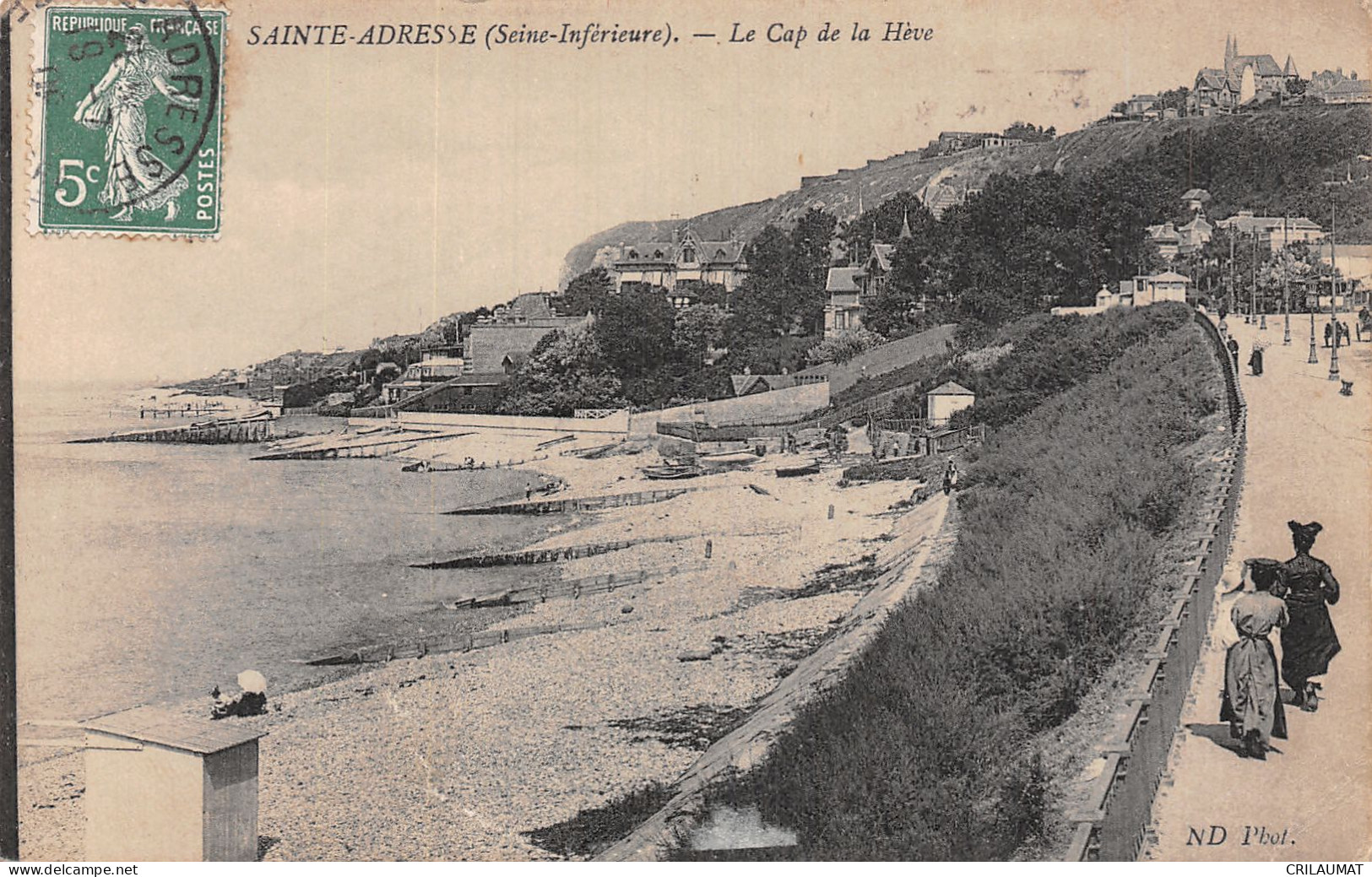 76-SAINTE ADRESSE-N°T5062-E/0379 - Sainte Adresse