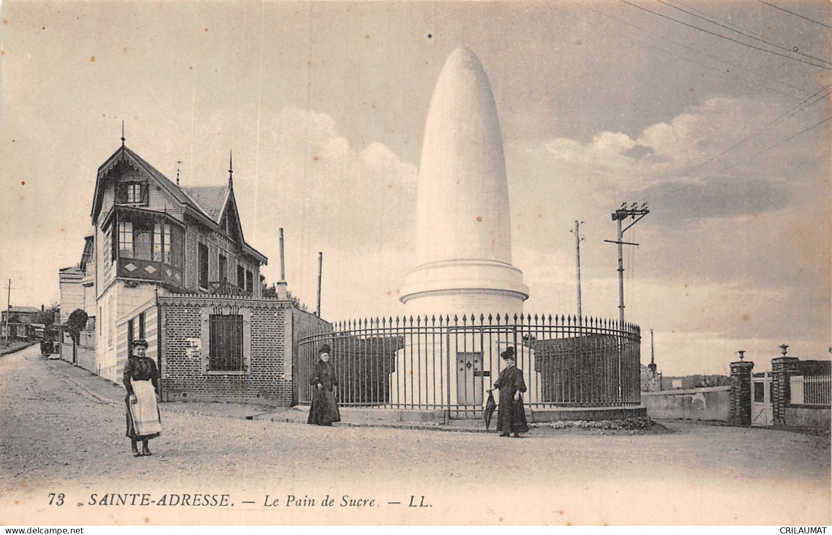 76-SAINTE ADRESSE-N°T5062-E/0387 - Sainte Adresse