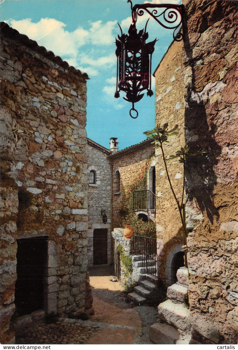 06-EZE VILLAGE-N°4258-A/0065 - Eze