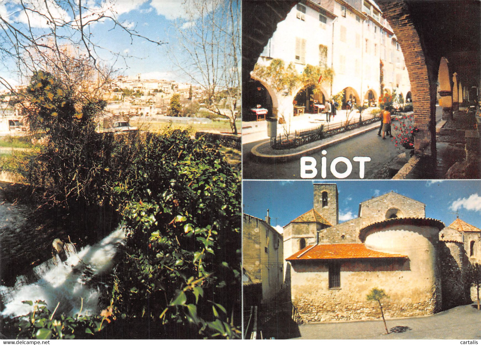 06-BIOT-N°4258-A/0027 - Biot