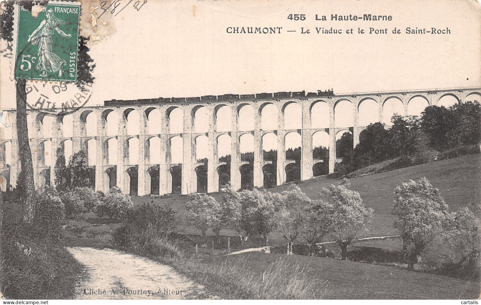 52-CHAUMONT-N°4257-E/0237 - Chaumont