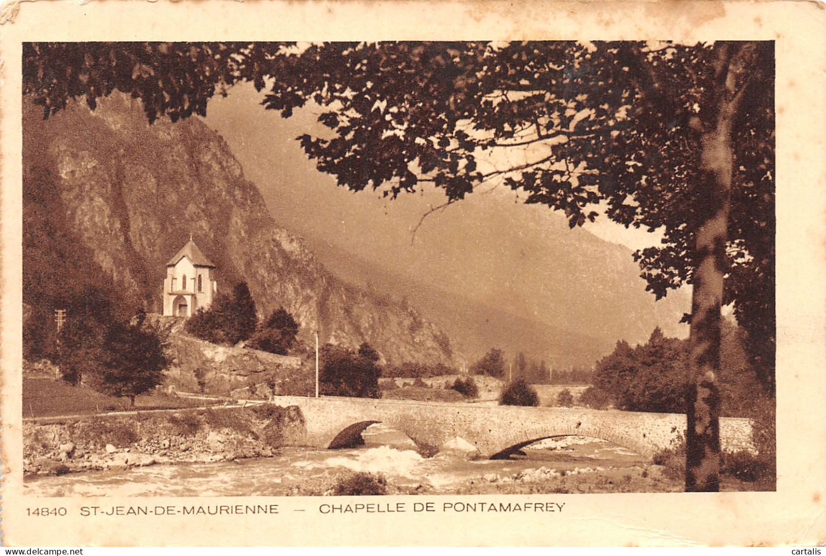 73-SAINT JEAN DE MAURIENNE-N°4257-E/0137 - Saint Jean De Maurienne