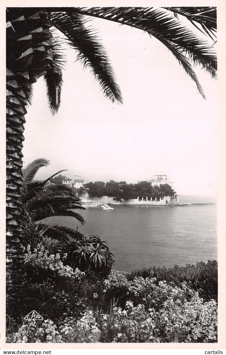 06-BEAULIEU SUR MER-N°4257-E/0059 - Beaulieu-sur-Mer