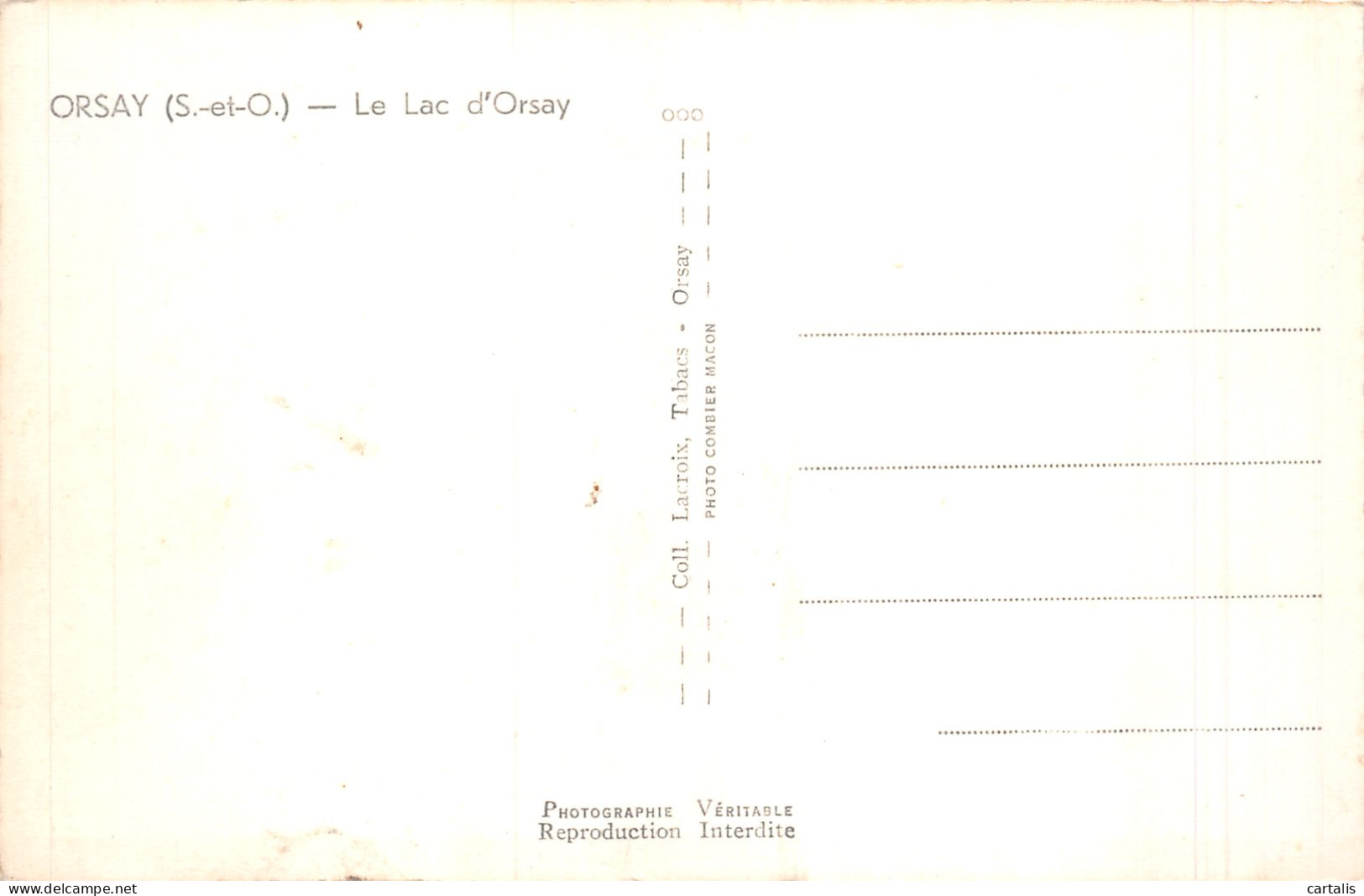 91-ORSAY-N°4257-E/0047 - Orsay