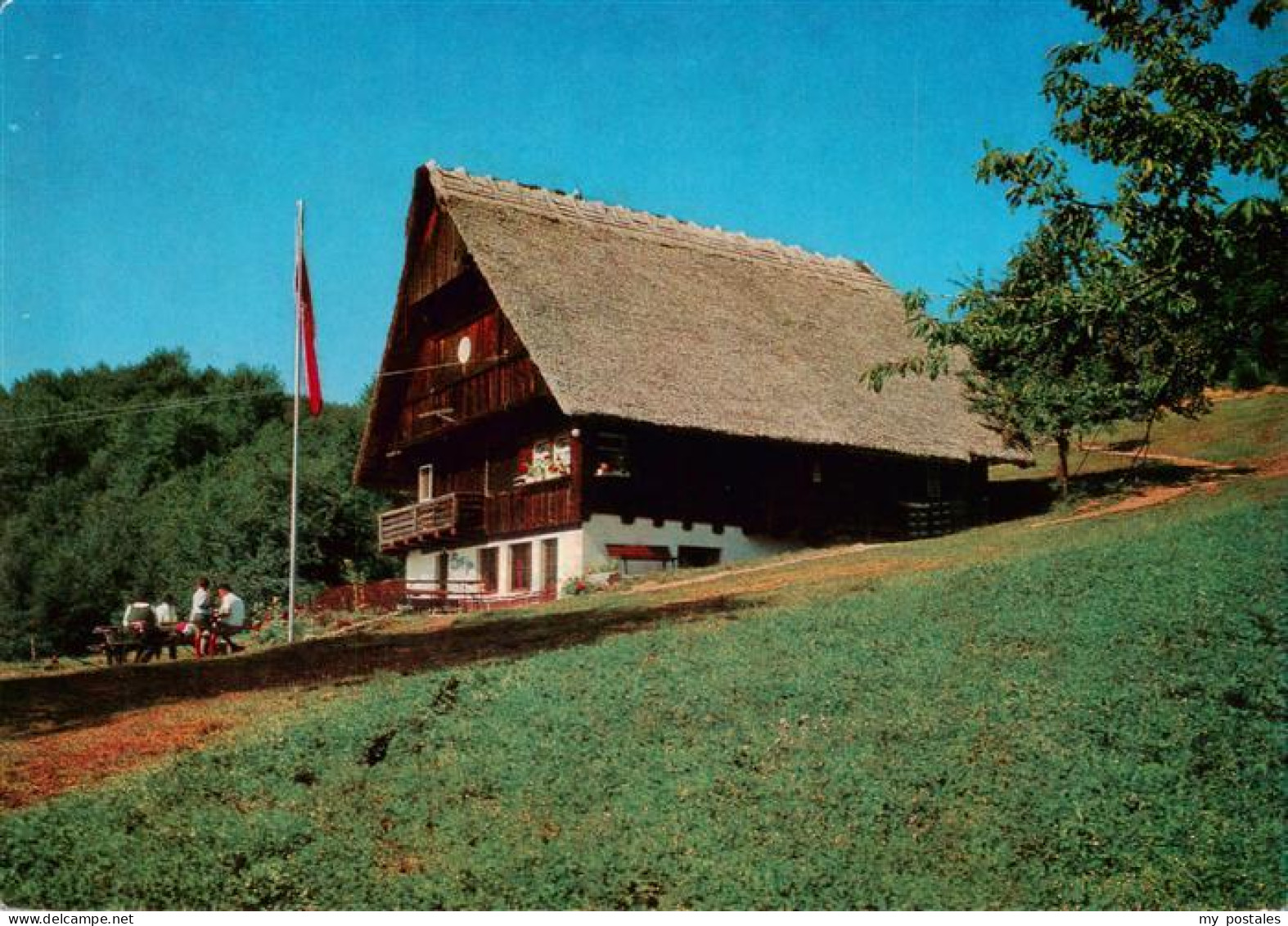 73928738 Hausach Naturfreundehaus Rautsch - Hausach