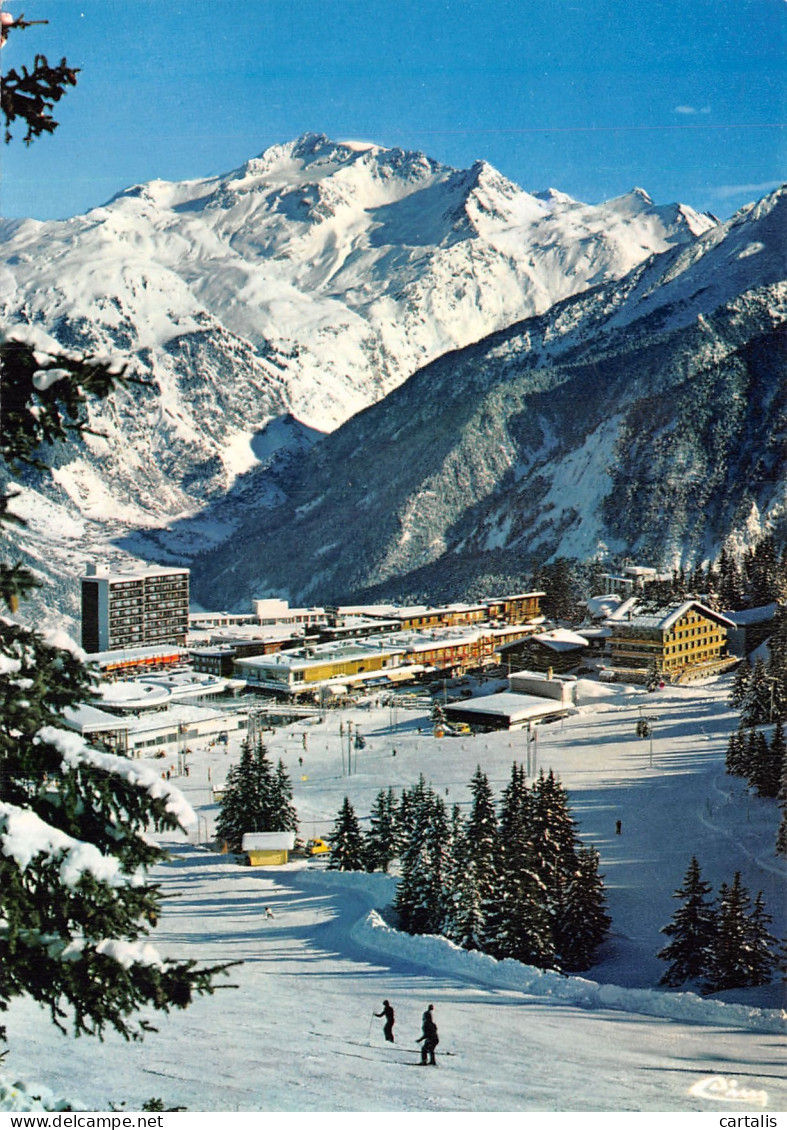 73-COURCHEVEL-N°4257-D/0393 - Courchevel