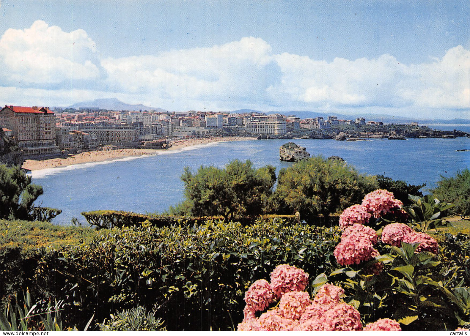 64-BIARRITZ-N°4257-D/0385 - Biarritz