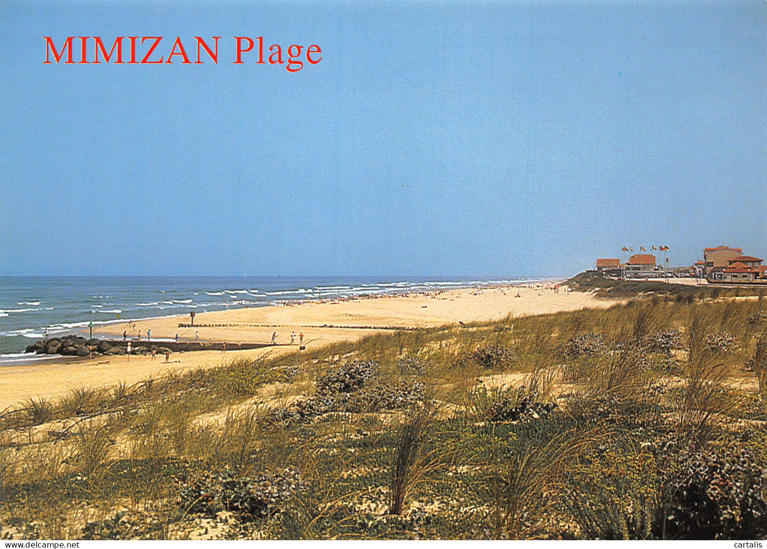 40-MIMIZAN-N°4257-D/0021 - Mimizan