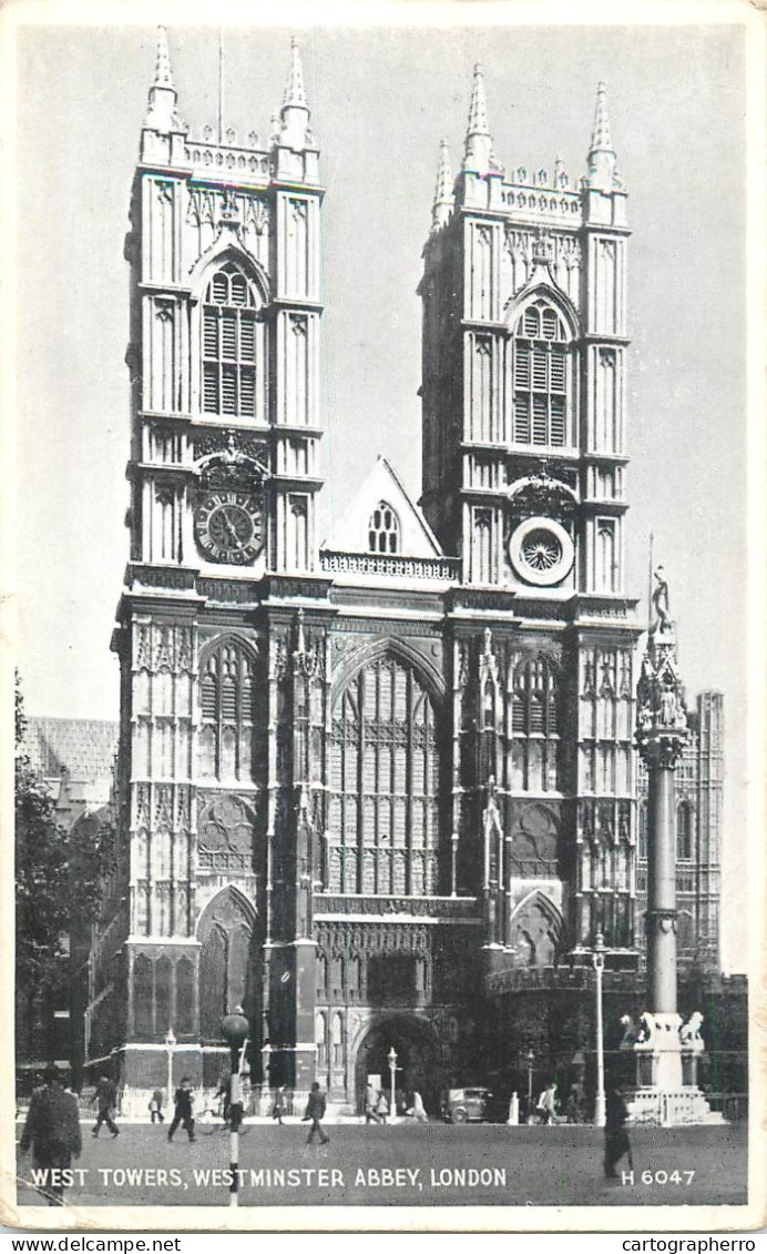 England London Westminster Abbey - Westminster Abbey