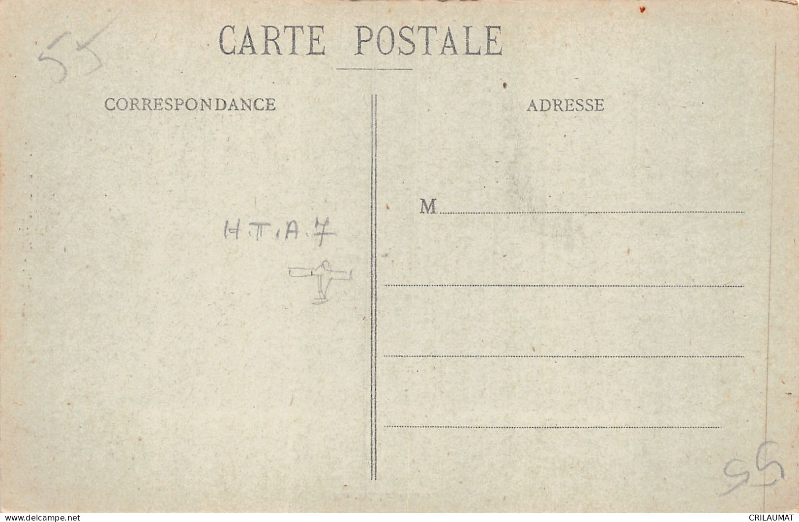 55-DUN SUR MEUSE-N°T5063-A/0155 - Dun Sur Meuse