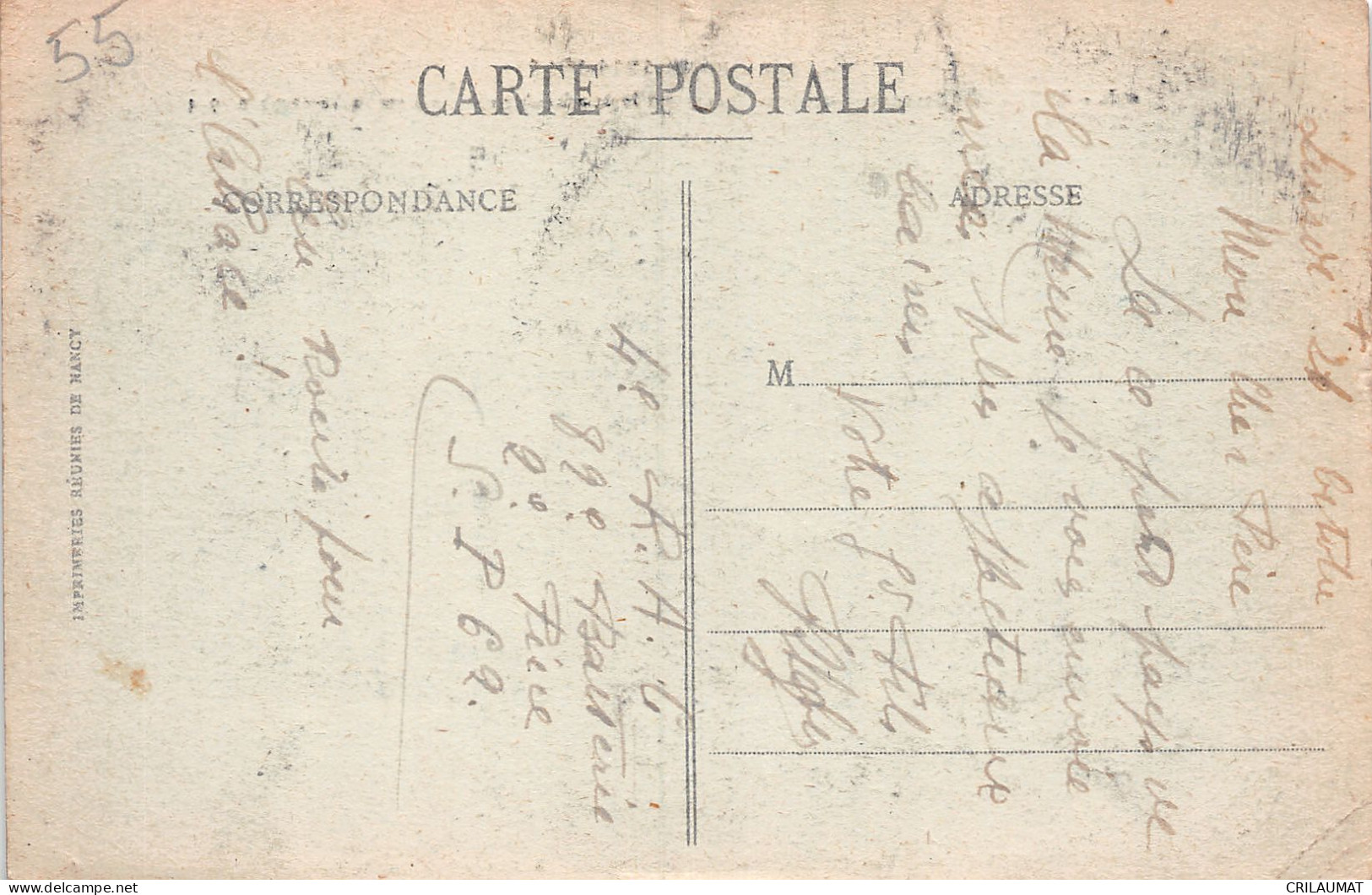 55-REVIGNY-N°T5063-A/0023 - Revigny Sur Ornain