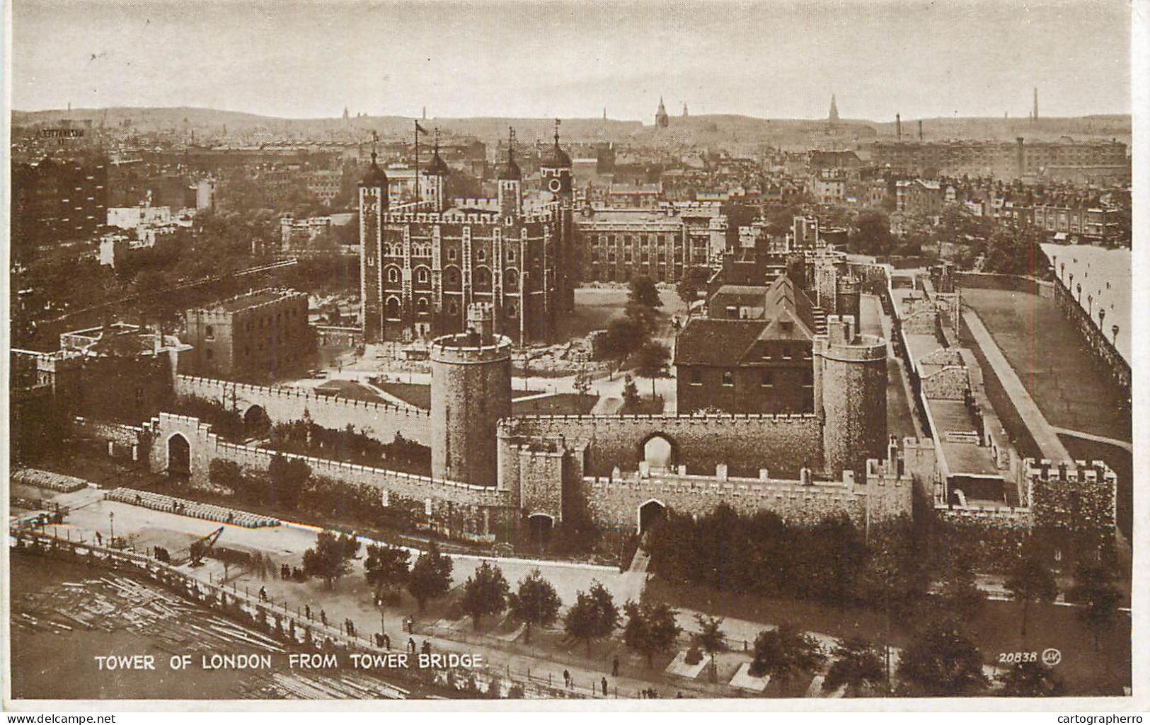 England London Tower Of London - Tower Of London