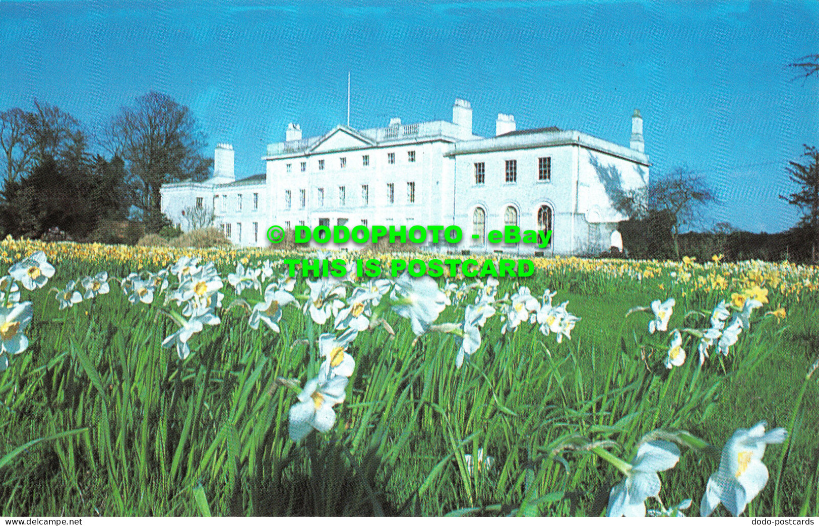 R485119 Blake Hall Gardens. Bobbingworth. Ongar. Essex. CM5 0DG. Graphic Product - World