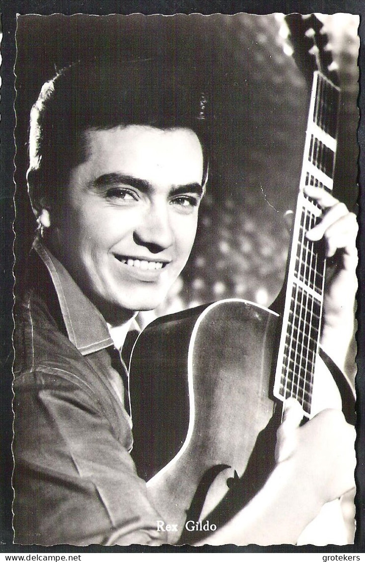 Rex Gildo 1962 - Sänger Und Musikanten