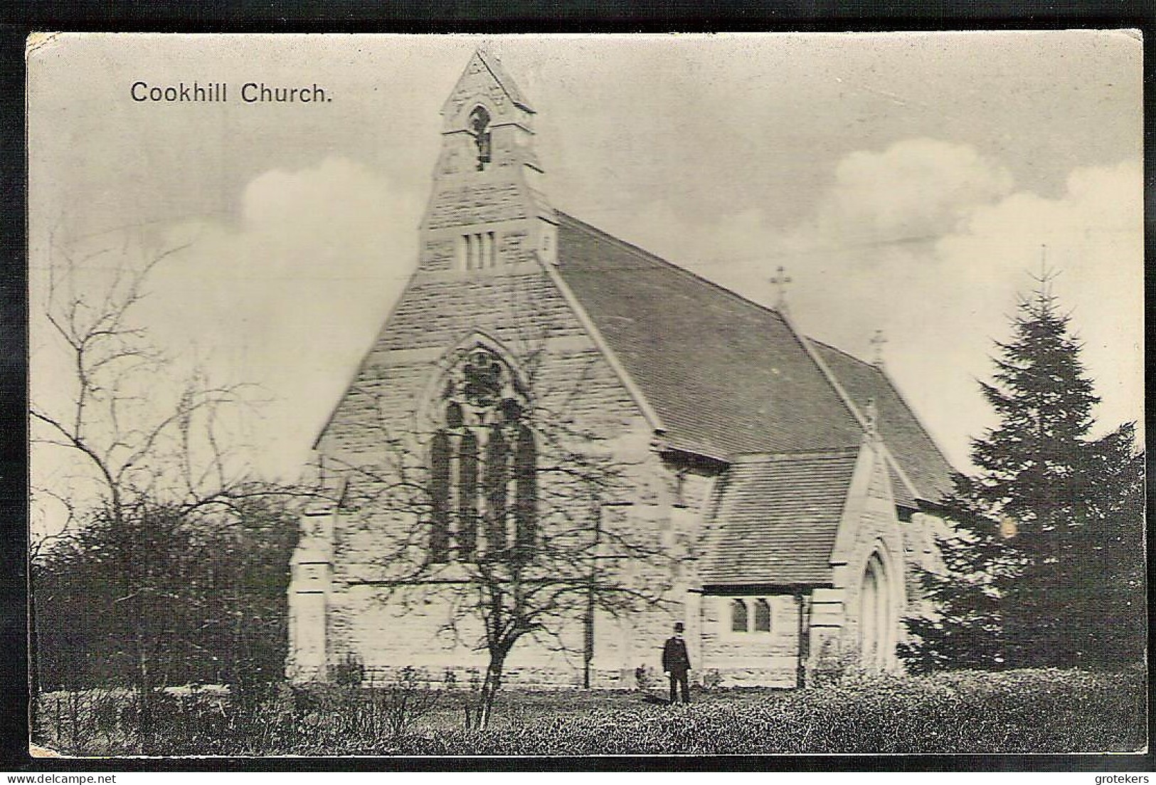 COOKHILL St. Paul’s Church - Andere & Zonder Classificatie